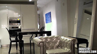 Married Hotwife COUGAR Jazmyn Aka Kitana At Industry Invaders