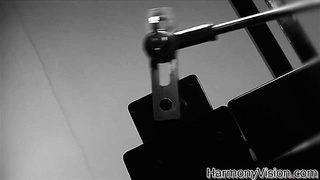 HARMONYVISION - Crazy gimps gets donks pounded in 3 way