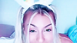 TheRealBrittFit Naked Fake penis Splashing PPV Movie Leaked