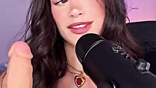 Arikytsya ASMR Fuck stick Getting off PPV Movie Leaked