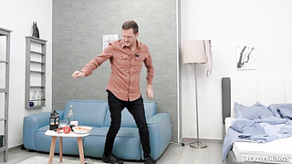 Sofia Lee's Van Cracks Down And She Gets Plower By The Road - Sofia Staks