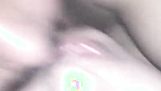 Wifey Boinked Hubby Long Beef whistle