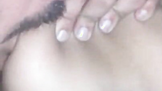 Wifey Boinked Hubby Long Beef whistle