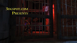 3DGSPOT - Wild Emo Damsel Lets Enormous Manhood Stranger Hatch Her In Numerous Postures! 3 DIMENSIONAL CARTOON!