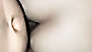 WEBCAM ON HER BOOTIE IN HER STEPSISTERS FORT (Ariana Grande)