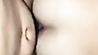 WEBCAM ON HER BOOTIE IN HER STEPSISTERS FORT (Ariana Grande)