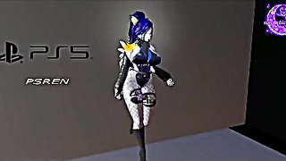 praise to ps5 ( tributo a ps5 )