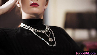 Sapphic medium jugged honies enjoy scissoring after gobbling