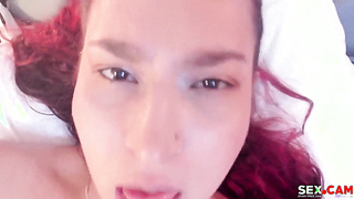 FUCKY-FUCKY.WEBCAM - 2 super-fucking-hot g/g smooching lips and clitoris on webcam