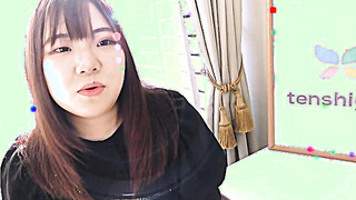 School Female Miki Sakashita Is Today Her Jummy Caboose