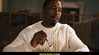 UNSPOILED TABOO Black Man's Manager Surprises His Wifey, Olive Glass At Dinner