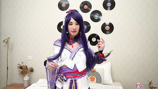 Anime porn Bombshell Pretty Gay Gets Rode By Thick Rod