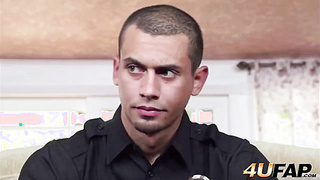 Tiffany Bannister and her give their cabooses by the law