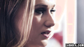 Teenager college girl Gwen got her crevasses boned in numerous ways