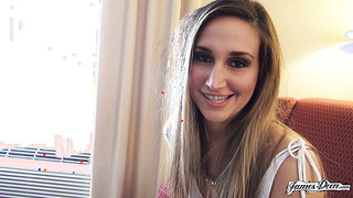 Mystica Jade Texting While Pummeling - James Deen