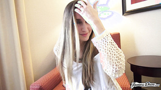 Mystica Jade Texting While Pummeling - James Deen