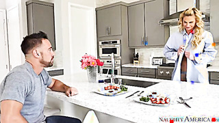 Phoenix Marie Pounding In The Guest room With Her Defined Assets