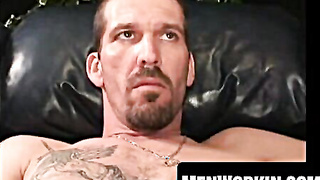 Insane mature amateur enjoys solo wank time