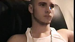 Nothing bashes ripping off your trousers and milking off firm