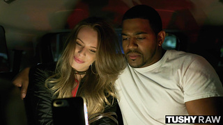 TUSHYRAW Young Ultra-cutie Gets Her Bootie Spread After