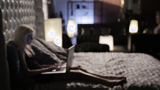 Calm evening, fairly spunky