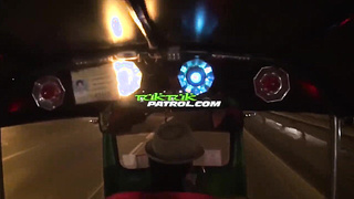 TUKTUKPATROL Phat Plump Chinese BOOTY Smacked And Kittled