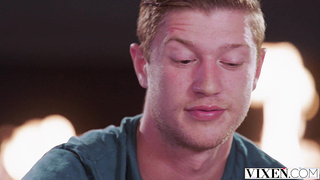 VIXEN Handsome Best friends Baby & Ginebra Are More Than Buddies - Ginebra Bellucci