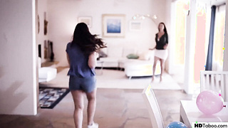 UNSPOILED TABOO You've Never Seen Such A Unusual Taboo Pornography! - Alexis Fawx