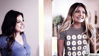 UNSPOILED TABOO You've Never Seen Such A Unusual Taboo Pornography! - Alexis Fawx