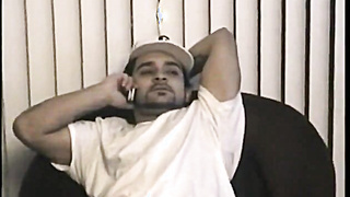 Thug grunts as muscled teddy inhales his hard-on with prowess