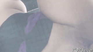 Lovely teenager gets humped rudely - vid 17