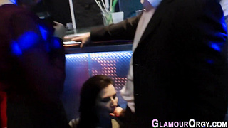 Douche soiree hos plumbed