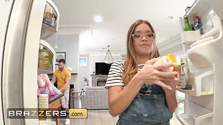 BRAZZERS - Seth Has No Chance Of Resisting Light-haired COUGAR Jenna Starr's Phat Fantastic Udders And Sugary-sweet Rump
