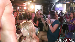 torrid damsel luvs to gargle beefstick