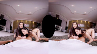 You And Darcia Lee Offer Highly Non-Pro Ava Black In Her Unscheduled Overtime - Carmina Kai