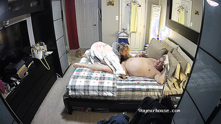 Nana And Coco Guest room - Frolicking With Hubby's Schlong Display