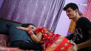 Luxurious Indian Lady Gets Nailed Rigid - My Lee