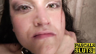 Servant Barbara Bieber suffers xxx slapping and cooter plumbing by her tormentor Pascal White! She is always prepped for more! Unlimited downloads are a click away at PascalsSluts.com