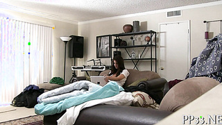 Super hot molten pussy eating - vid 34