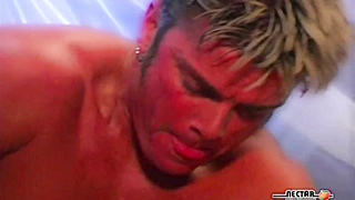 Mischievous Brown-haired Tempts Married Dude In His Romp Garden, And He Plows Her Bootie Supreme!