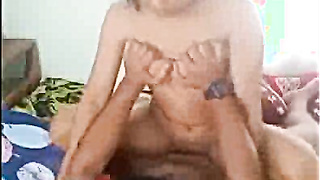 Uber-sexy Indian Wifey Pounding