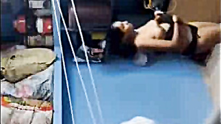 Ultra-cute Tamil Woman Demonstrates her Naked Figure and Pounding