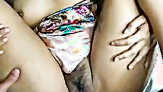 Uber-sexy Super-naughty Pakistani Nri Doll Poking With Her Bf's Thick Schlong!