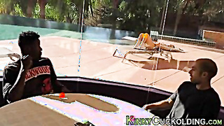 Emo wifey gets torn up by bbcs (Katrina Jade)