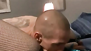 FeffeRing Featuring Midnightrose and Hoss