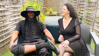 Stella Couples Her Fantasies With Those Of Pam - Cougar Stella