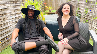 Stella Couples Her Fantasies With Those Of Pam - Cougar Stella