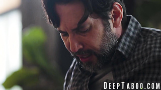 DEEP TABOO - Tommy Pistol romps her HOTWIFE gf Nicole Kitt rigid and raunchy (romping_home screwing_home)