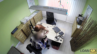 Loan Porno Of Isabella Lui Who Hypnotizes Boss With Boobies