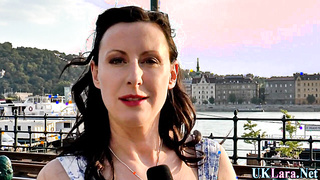 Heeled mature british tasted